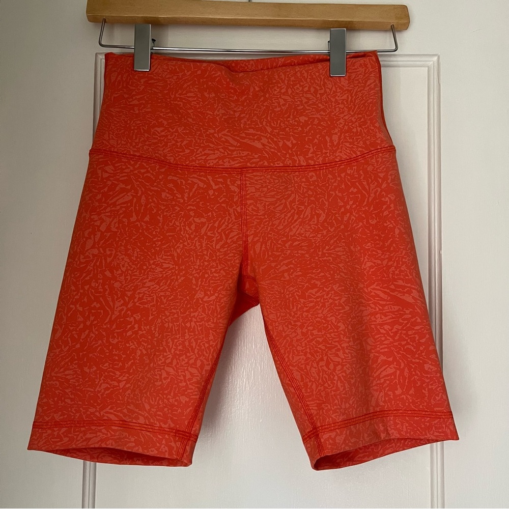 Lululemon Biker Shorts